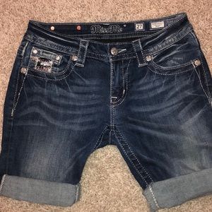 $10 Miss Me shorts:)
